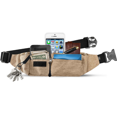 Zol Adventure Waist Bag - Zol